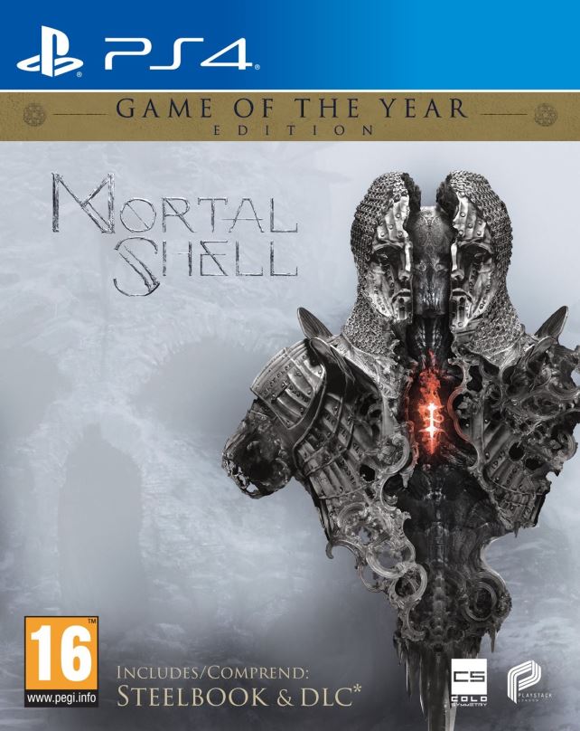 Hra na konzoli Mortal Shell: Game of the Year Limited Edition - PS4