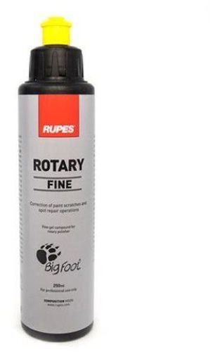 Lešticí pasta RUPES Rotary Fine Abrasive Compound Gel, 250 ml