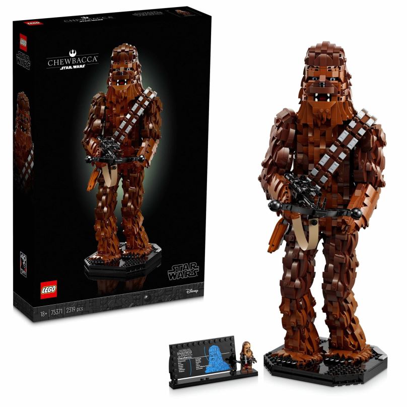 LEGO stavebnice LEGO® Star Wars™ 75371 Chewbacca™