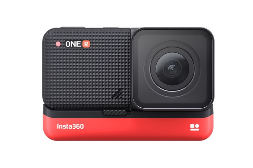Outdoorová kamera Insta360 ONE R (4K Edition)
