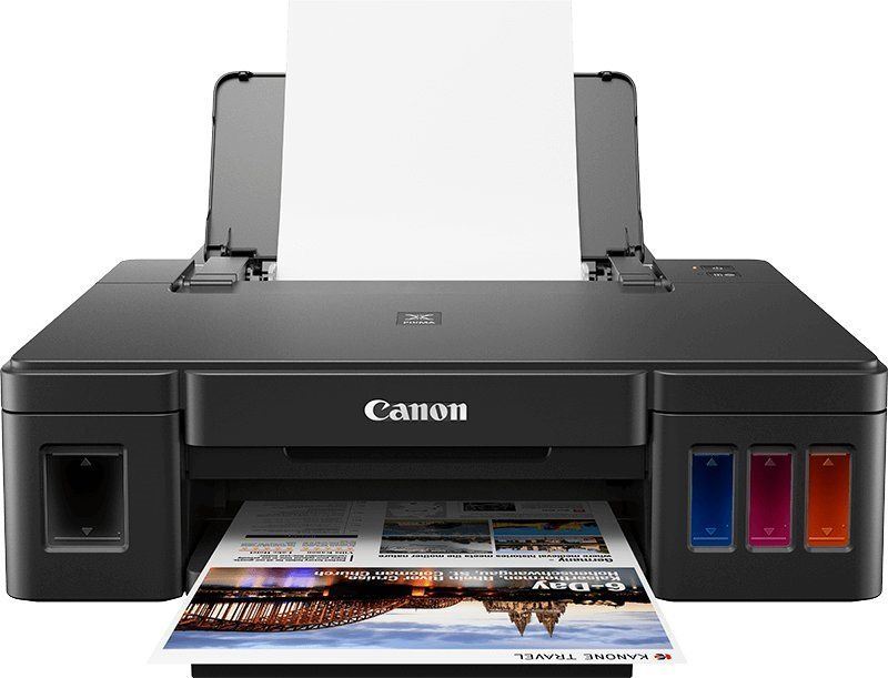 Inkoustová tiskárna Canon PIXMA G1411