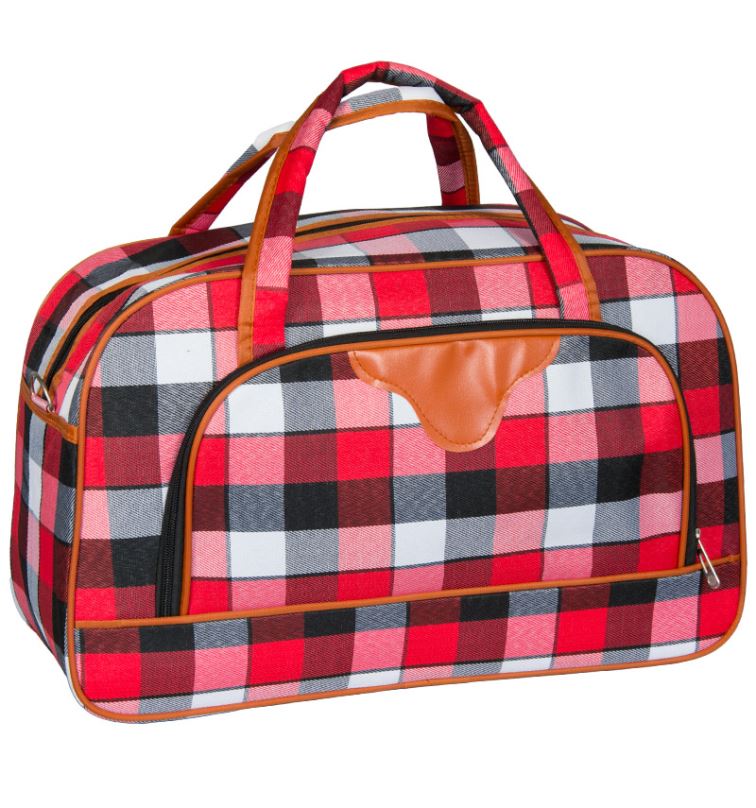 Cestovní taška REAbags LL37 - červená