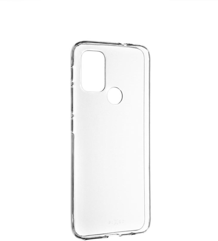 Kryt na mobil FIXED pro Motorola Moto G20 čiré