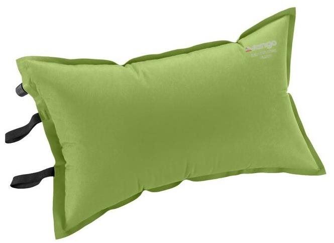 Cestovní polštářek Vango Self Inflating Pillow Herbal