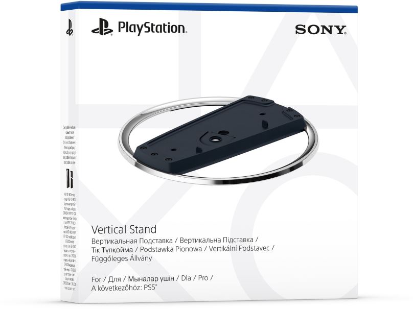 Stojan na herní konzoli PlayStation 5 Vertical Stand