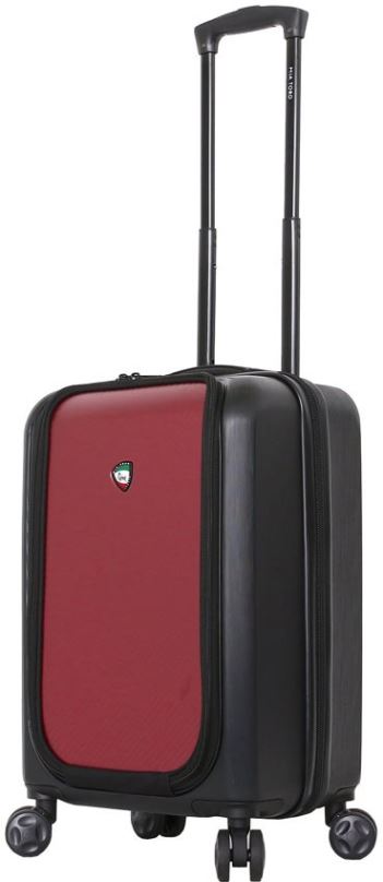 Cestovní kufr Cestovní kufr MIA TORO M1709/2-S - černá/vínová