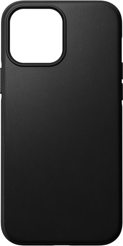 Kryt na mobil Nomad MagSafe Rugged Case Black iPhone 13 Pro Max