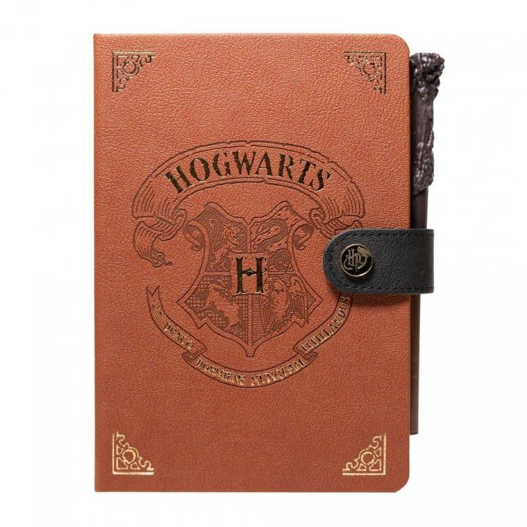 Zápisník Harry Potter - Hogwarts - zápisník