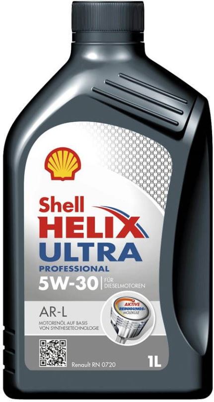 Motorový olej SHELL HELIX Ultra Professional AR-L 5W-30 1l