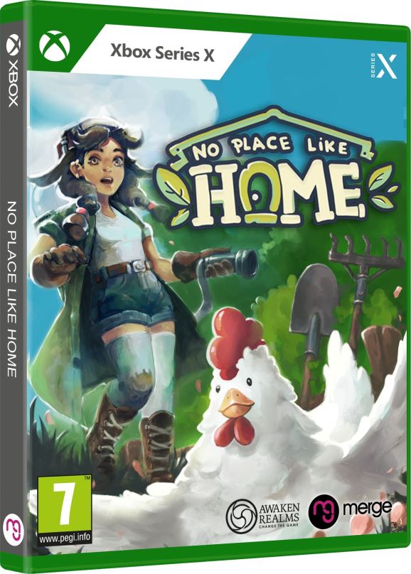 Hra na konzoli No Place Like Home - Xbox Series X