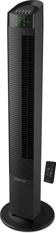 Ventilátor ELDONEX CoolTower, černý