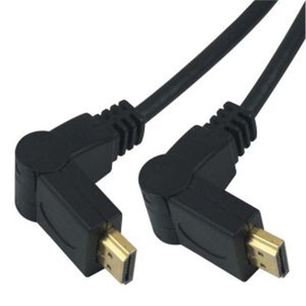 Datový kabel PremiumCord USB 2.0 propojovací A-B mini 1m černý