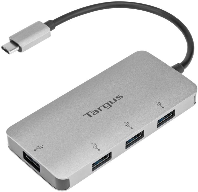Replikátor portů TARGUS USB-C to 4-Port USB-A HUB