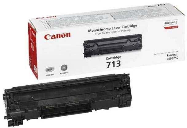 Toner Canon CRG-731HBK černý