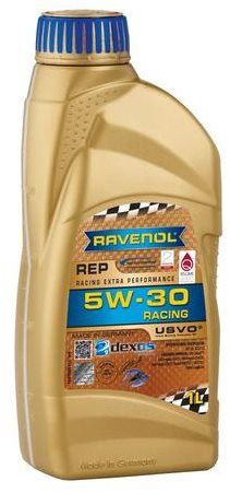 Motorový olej RAVENOL REP Racing Extra Performance SAE 5W-30; 1 L