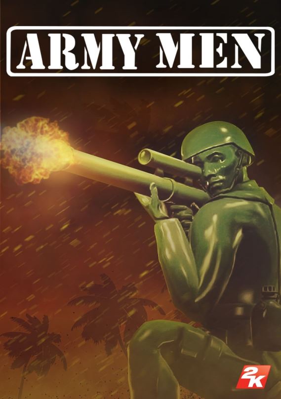 Hra na PC Army Men (PC) DIGITAL