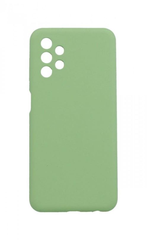 Kryt na mobil TopQ Kryt Essential Samsung A13 bledě zelený 85625