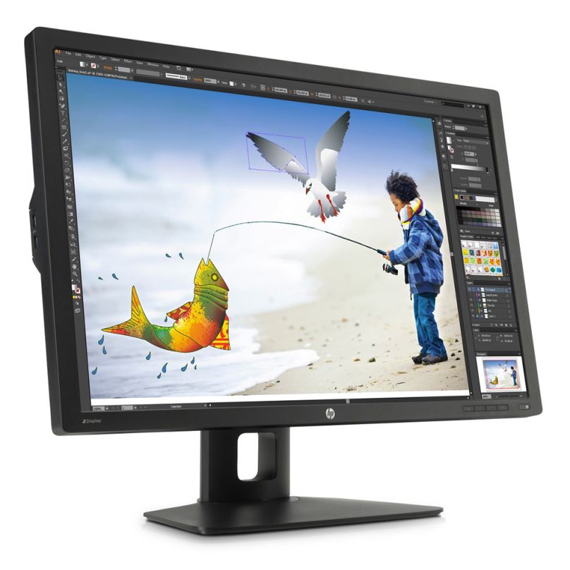 Repasovaný monitor LCD HP 30" Z30i, záruka 24 měsíců