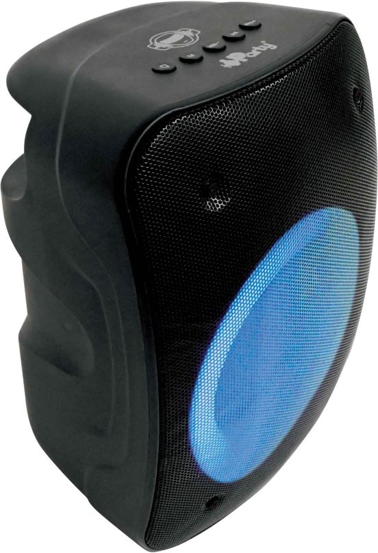Hudební hračka Lexibook Sada přenosných Bluetooth reproduktorů iParty s mikrofonem