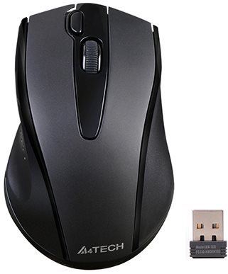 Myš A4tech G9-500F-1 V-Track černá