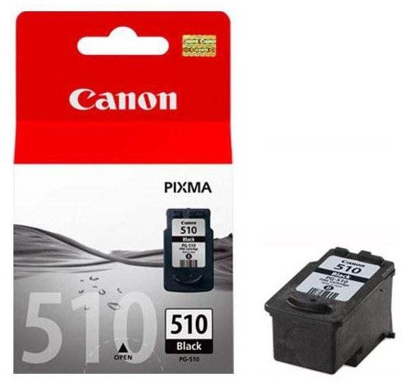 Cartridge Canon PG-510BK černá