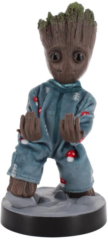 Figurka Cable Guys - Toddler Groot in Pajamas