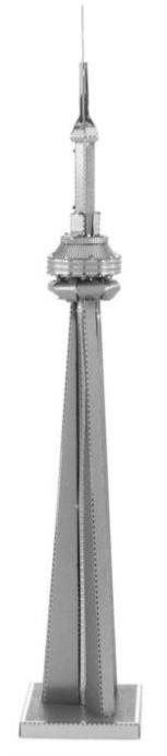 3D puzzle Metal Earth 3D puzzle CN Tower