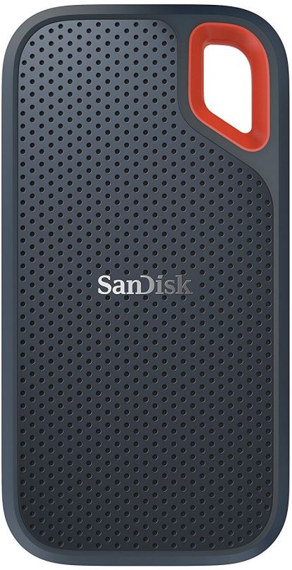 Externí disk SanDisk Extreme Portable SSD 500GB