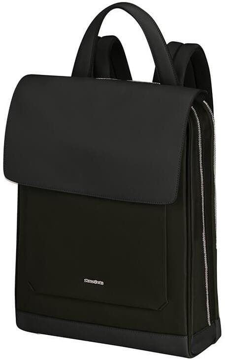 Batoh na notebook Samsonite Zalia 2.0 Backpack W/Flap 14.1" Black