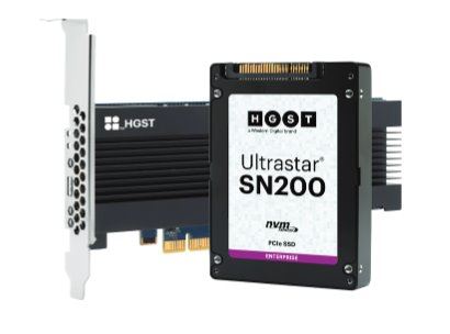 Western Digital Ultrastar SN200 2.5in 15.0MM 800GB NVMe Mixed -3DWPD CRYPTO-D, bulk