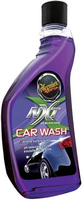 Autošampon Meguiar's NXT Generation Car Wash