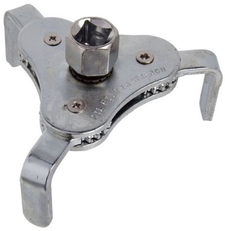 Klíč GEKO Klíč na olejový filtr 1/2" (62-120 mm)
