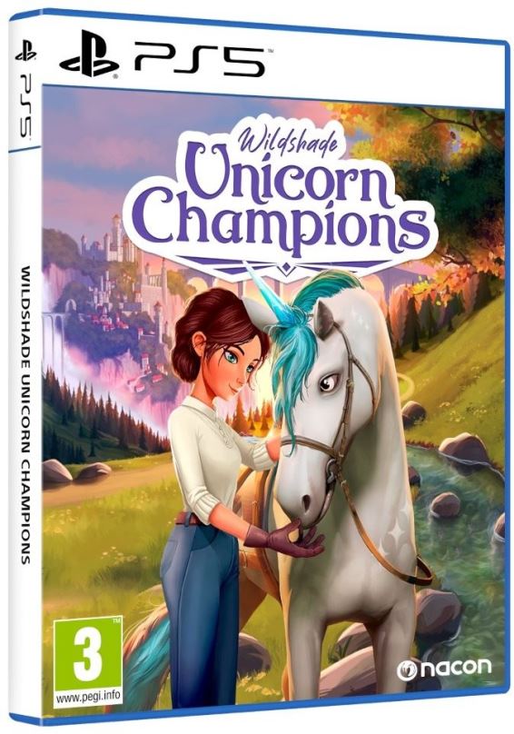 Hra na konzoli Wildshade: Unicorn Champions - PS5