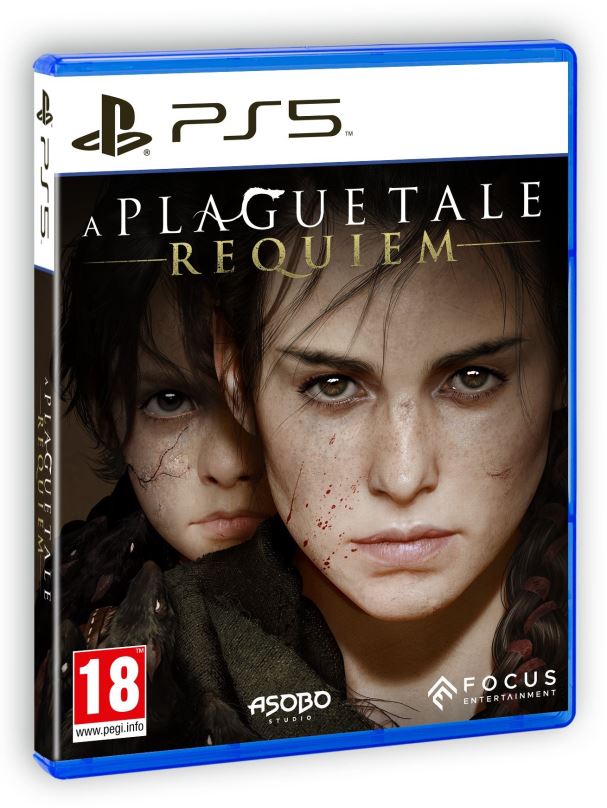 Hra na konzoli A Plague Tale: Requiem - PS5