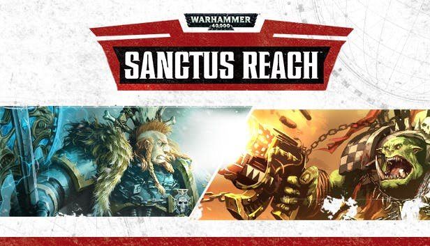 Hra na PC Warhammer 40,000: Sanctus Reach (PC) DIGITAL