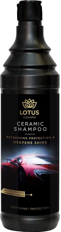 Autošampon Lotus Ceramic Shampoo 600ml