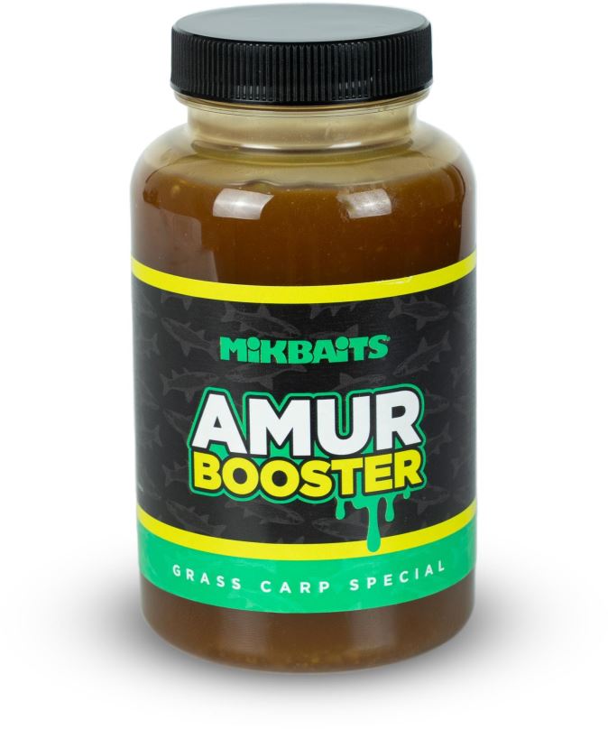 Mikbaits Booster Amur 250ml