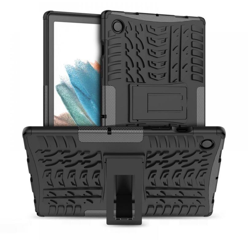 Pouzdro na tablet Tech-Protect Armorlok kryt na Samsung Galaxy Tab A8 10.5'', černé