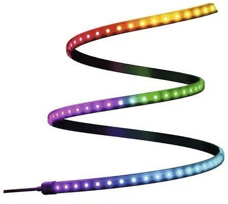 LED pásek TWINKLY LINE RGB 100LED pásek, 1,5m, B