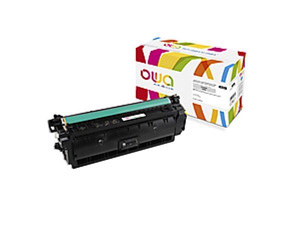 OWA Armor toner kompatibilní s HP CF360A, 6000st, černá/black