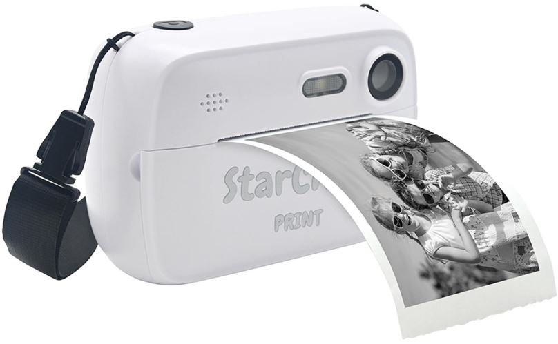 Dětský fotoaparát Lexibook Dětský instantní fotoaparát StarCAM s tiskárnou