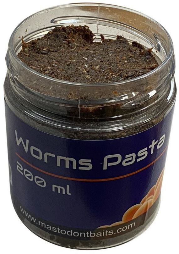 Mastodont Baits Pasta Worms 200ml