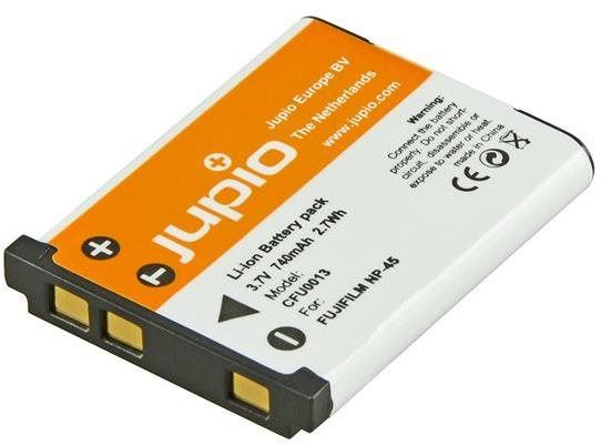 Baterie pro fotoaparát Jupio NP-45 / NP45 / NP-45S pro Fuji 740 mAh