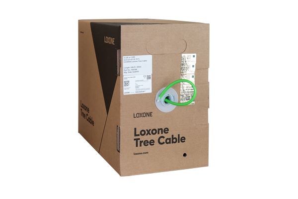 LOXONE Tree kabel