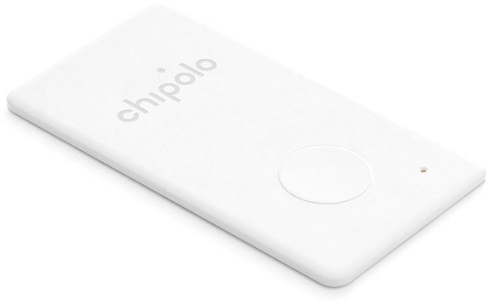 Bluetooth lokalizační čip Chipolo CARD – Bluetooth lokátor