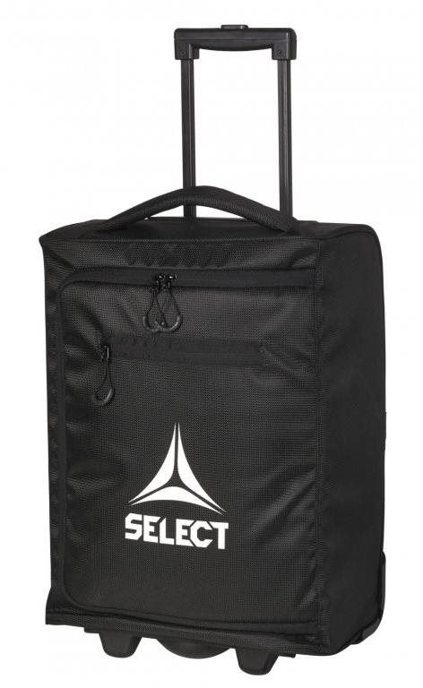 Sportovní taška Select Travelbag Milano černá