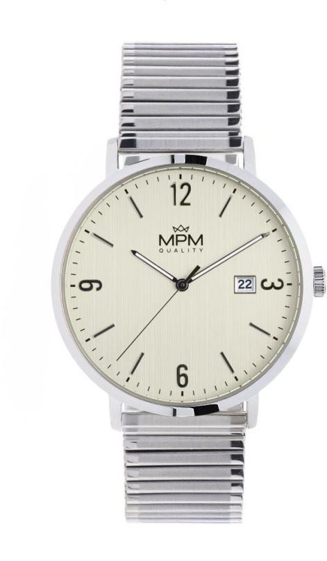 Pánské hodinky MPM Klasik IV E W01M.11152.E