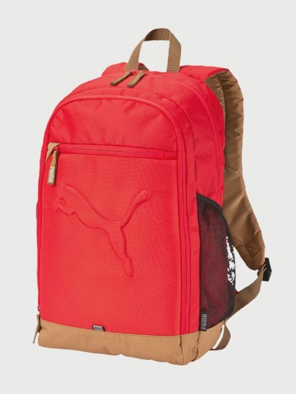 Sportovní batoh PUMA_PUMA Buzz Backpack červená