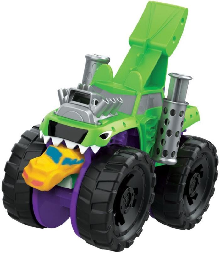 Modelovací hmota Play-Doh Monster truck