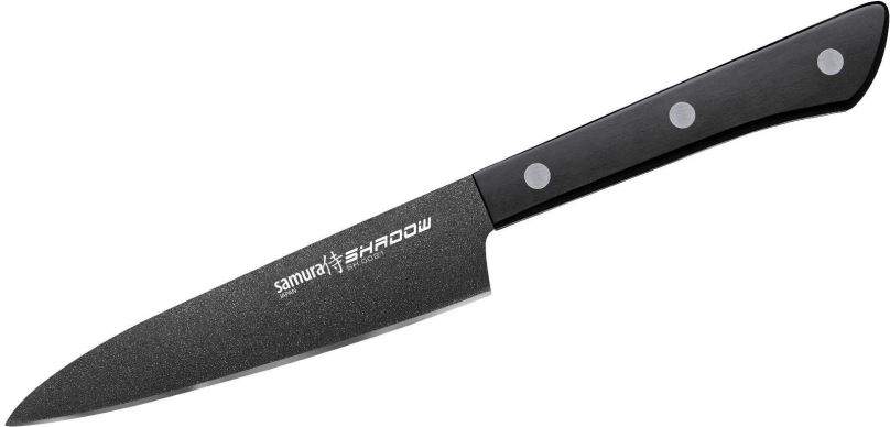 Kuchyňský nůž Samura SHADOW Univerzální nůž 12 cm